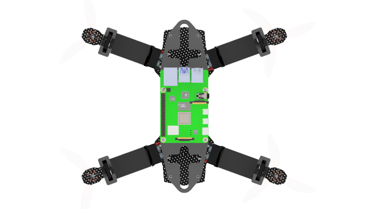 A0003028-无人机四轴飞行器